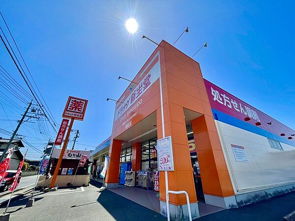ドラッグ新生堂昇町店まで1651m、新生堂　～健康なくらしのお手伝い～