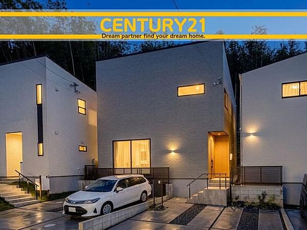 自由設計26坪プラン例本体参考価格／1600万円～（税込）本物件に建築可能なプラン