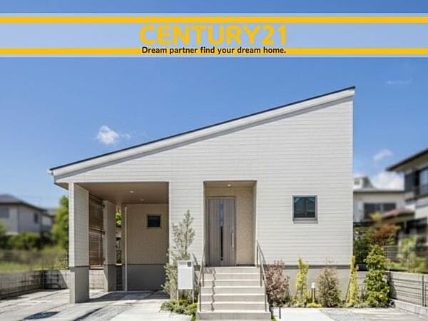 自由設計26坪プラン例本体参考価格／1600万円～（税込）本物件に建築可能なプラン