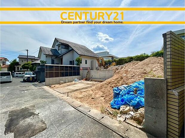 ■■前面道路含む現地写真■■