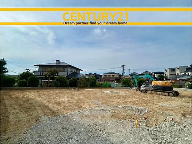 ■現地写真■閑静な住宅街!落ち着いた住環境で、子育て世帯にも安心。静かで長く安心して暮らしやすい住環境です。