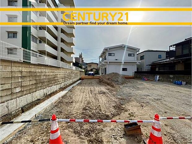 ■現地写真■閑静な住宅街！落ち着いた住環境で、子育て世帯にも安心。静かで長く安心して暮らしやすい住環境です。