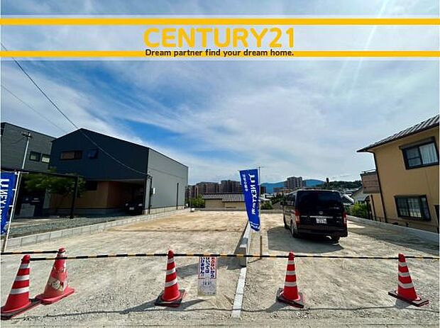 ■現地写真■閑静な住宅街！落ち着いた住環境で、子育て世帯にも安心。静かで長く安心して暮らしやすい住環境です。