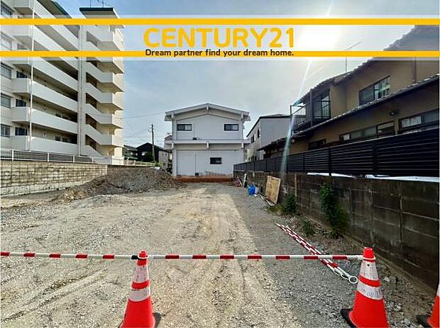 ■現地写真■閑静な住宅街！落ち着いた住環境で、子育て世帯にも安心。静かで長く安心して暮らしやすい住環境です。