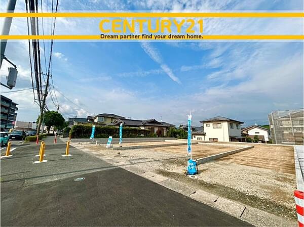 ■■前面道路含む現地写真■■