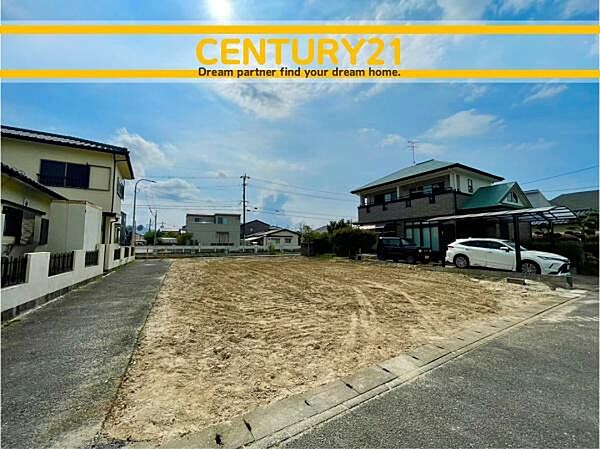 ■■現地写真■■建築条件なし～お好きなハウスメーカー・工務店で建築可能～
