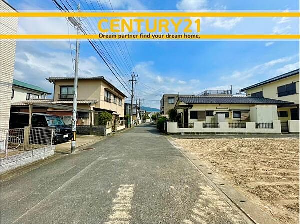 ■■前面道路含む現地写真■■