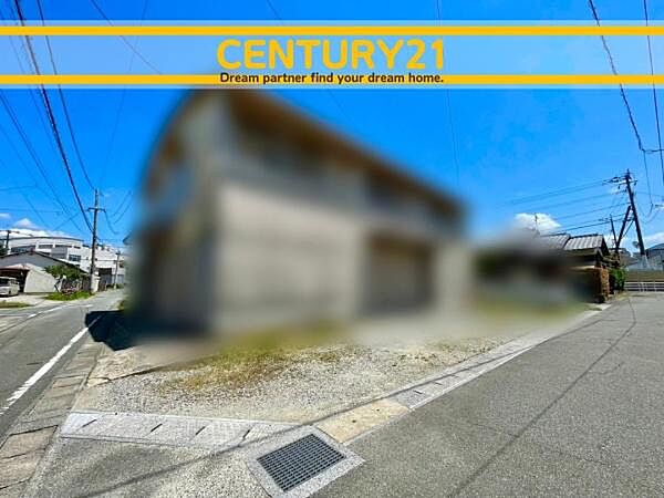 ■■現地写真■■建築条件なし～お好きなハウスメーカー・工務店で建築可能～