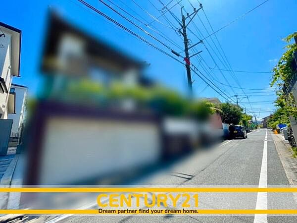 ■■前面道路含む現地写真■■