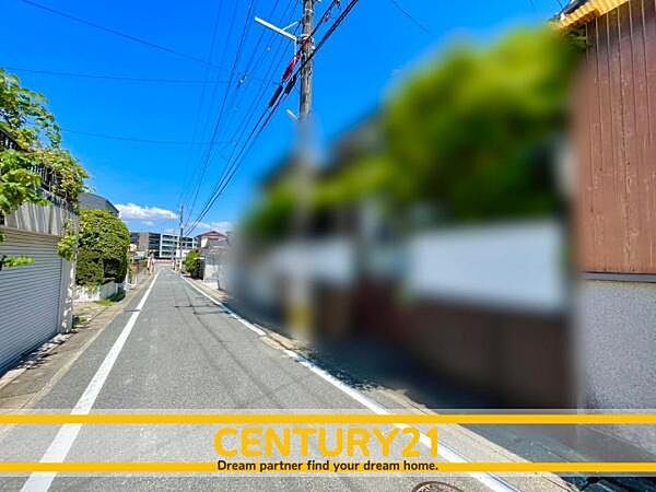 ■■前面道路含む現地写真■■