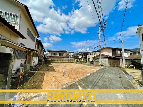 ■■前面道路含む現地写真■■