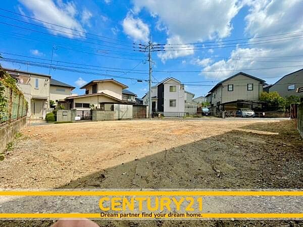 ■■現地写真■■建築条件なし～お好きなハウスメーカー・工務店で建築可能～