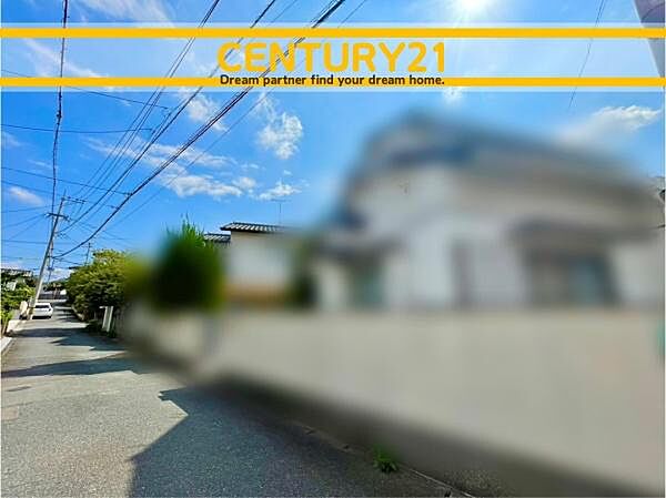 ■■現地写真■■建築条件なし～お好きなハウスメーカー・工務店で建築可能～