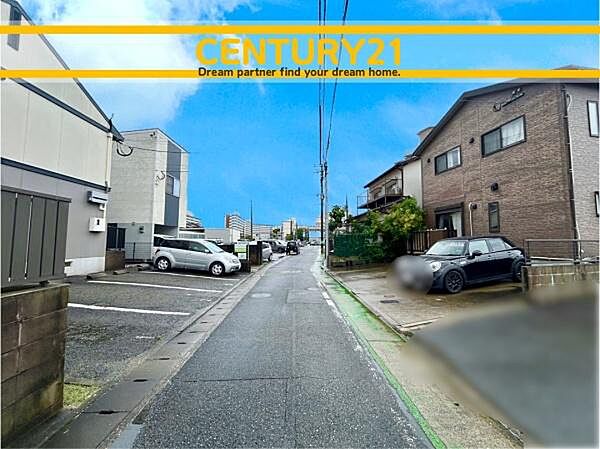 ■■前面道路含む現地写真■■