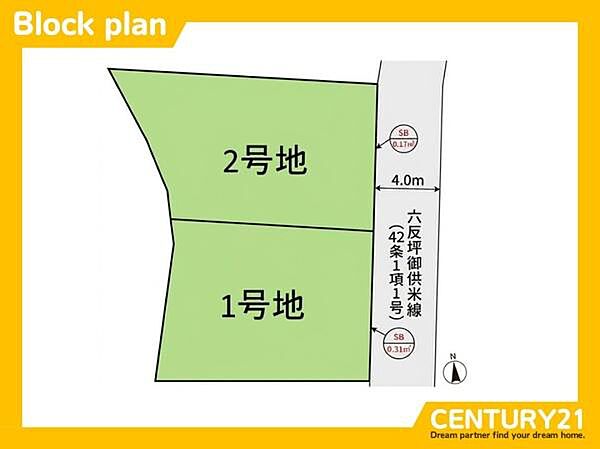 区画図：340000302019