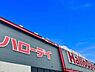 周辺：ハローデイ次郎丸店まで519m