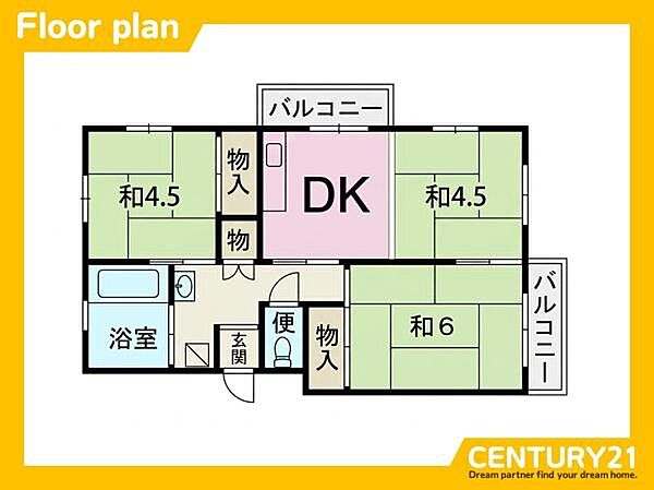 間取り：340000303687