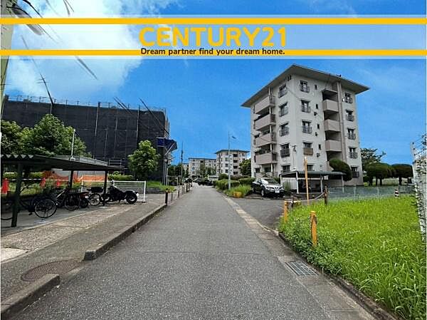 ■■前面道路含む現地写真■■