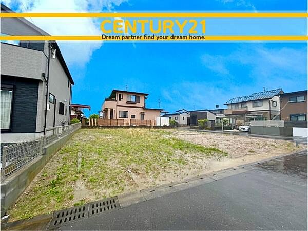 ■■現地写真■■建築条件なし～お好きなハウスメーカー・工務店で建築可能～