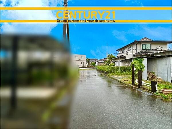■■前面道路含む現地写真■■
