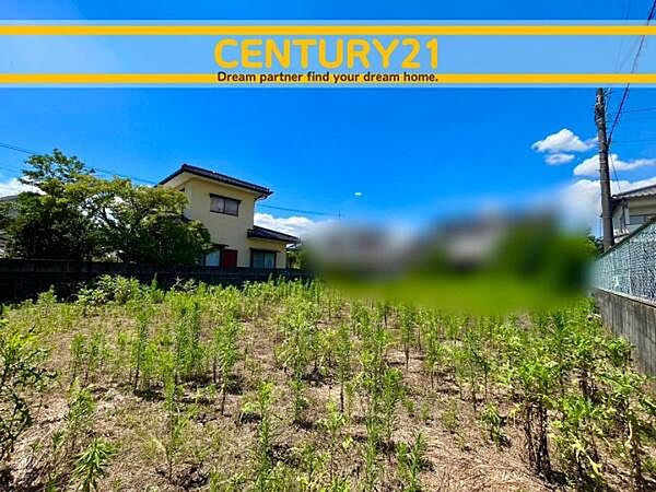■■現地写真■■建築条件なし～お好きなハウスメーカー・工務店で建築可能～