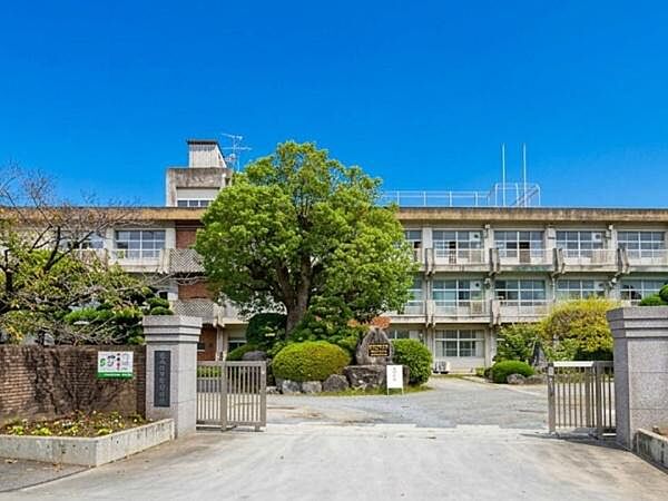筑前町立東小田小学校まで1691m