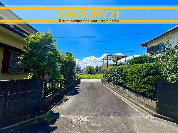 ■■前面道路含む現地写真■■