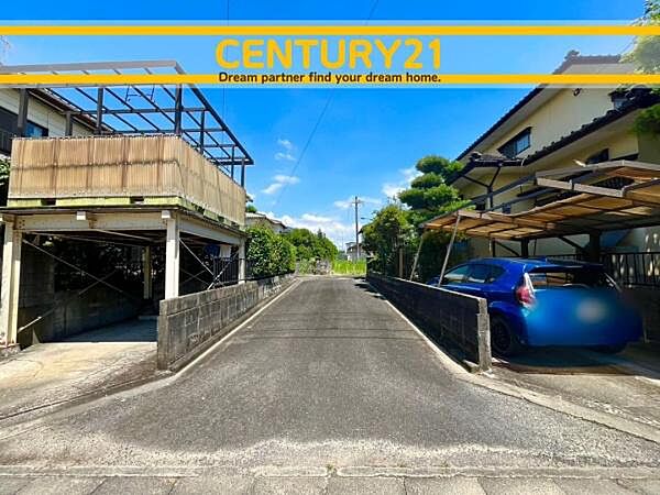 ■■前面道路含む現地写真■■