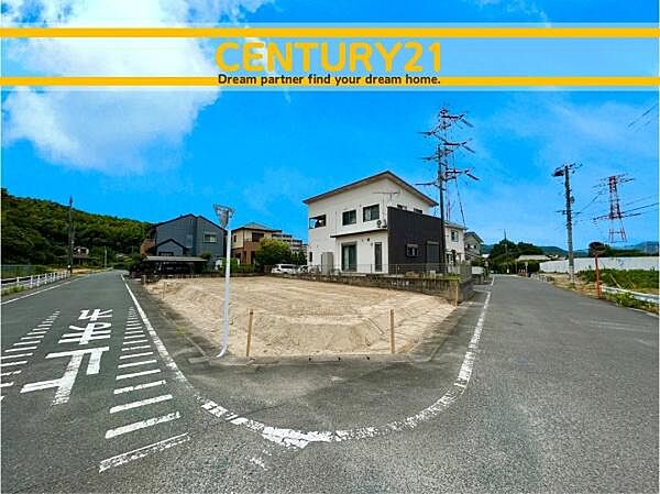 ■■前面道路含む現地写真■■