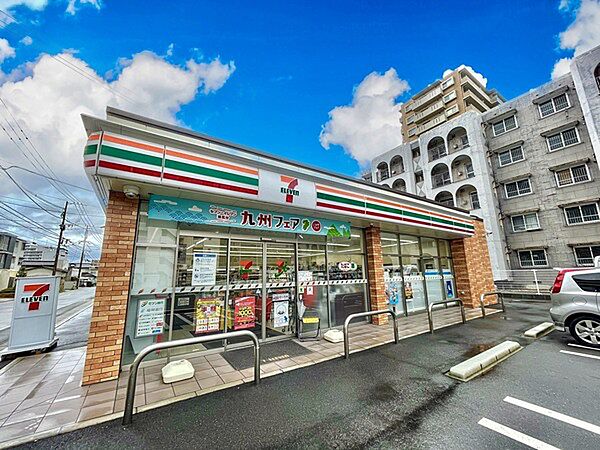セブンイレブン大野城中央2丁目店まで413m、7-Eleven 　～セブンイレブン、いい気分～