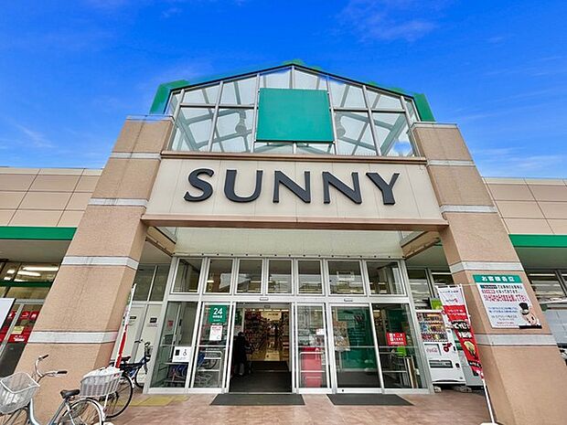 サニー若久店まで447m、SUNNY ~身近にあって良かった~