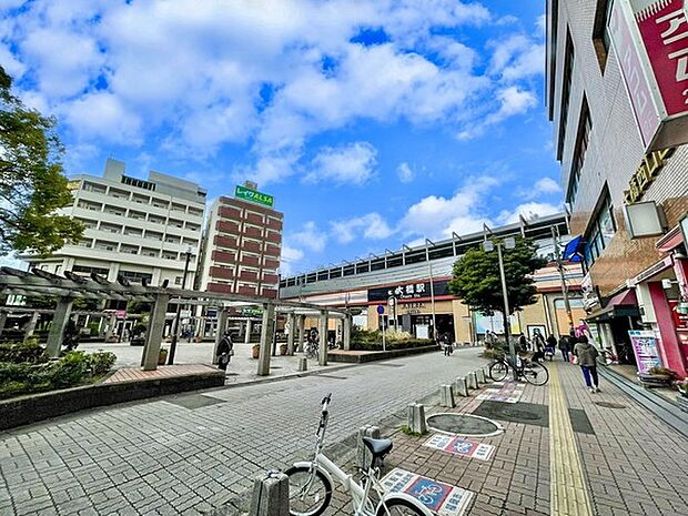 大橋駅(西鉄 天神大牟田線)まで2850m