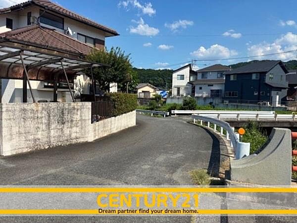 ■■現地写真■■建築条件なし～お好きなハウスメーカー・工務店で建築可能～