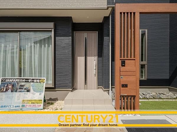 ■プラン例■～注文住宅の「選ぶ楽しさ」を建売住宅の「安心な価格」で～基本プランをベースに、ご家族のこだわりやライフスタイルに合わせてカスタマイズが可能。より自分らしい住まいを実現できます！
