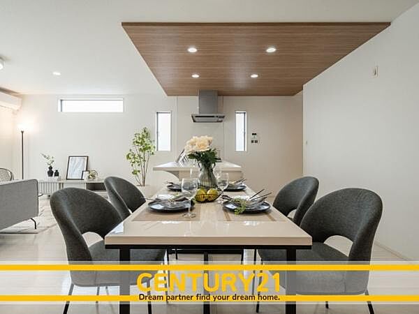 ■プラン例■～注文住宅の「選ぶ楽しさ」を建売住宅の「安心な価格」で～基本プランをベースに、ご家族のこだわりやライフスタイルに合わせてカスタマイズが可能。より自分らしい住まいを実現できます！