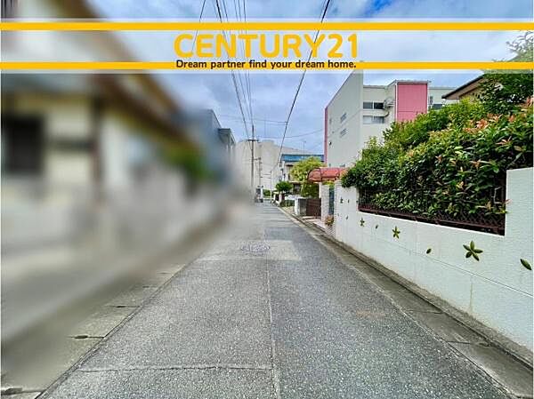 ■■前面道路含む現地写真■■