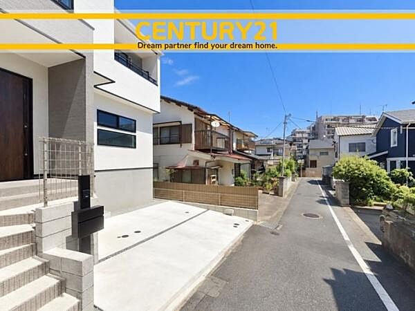 ■■前面道路含む現地写真■■