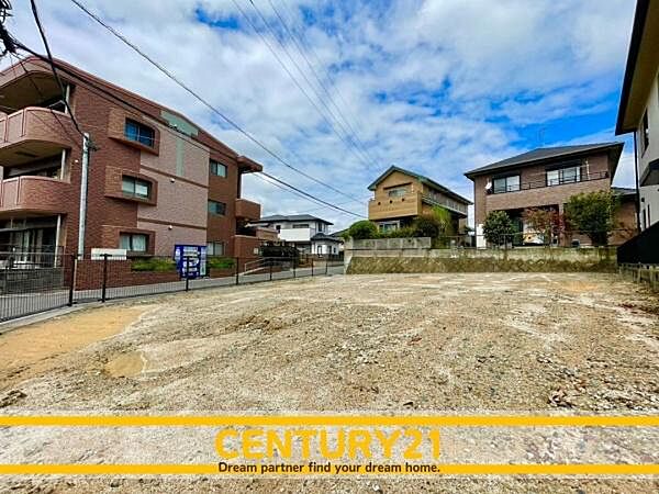 ■■現地写真■■建築条件なし～お好きなハウスメーカー・工務店で建築可能～