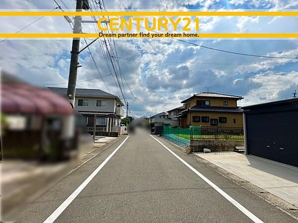 ■■前面道路含む現地写真■■