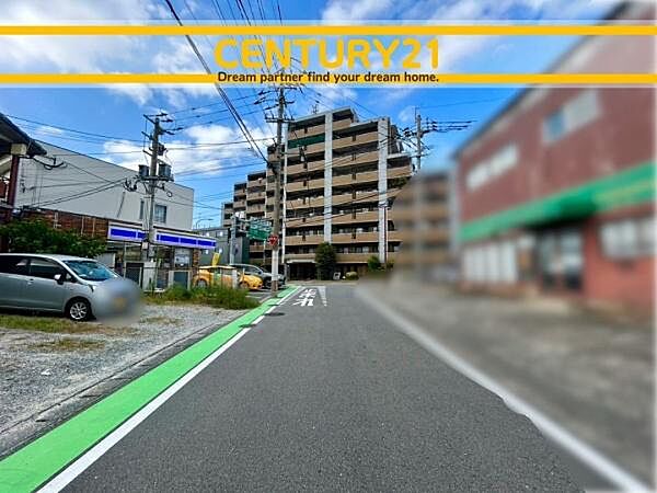 ■■前面道路含む現地写真■■