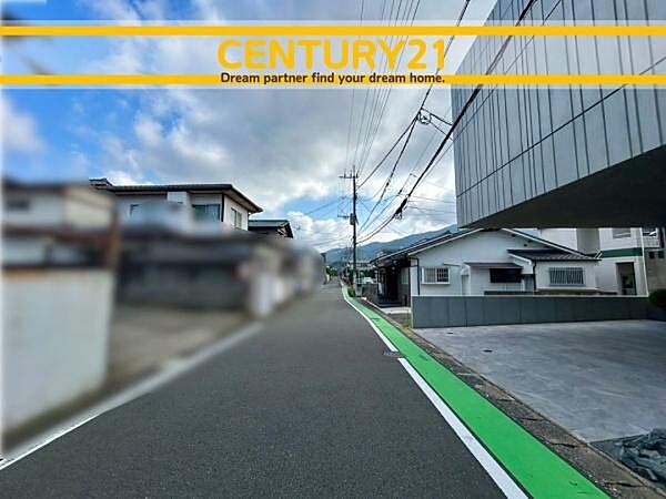 ■■前面道路含む現地写真■■