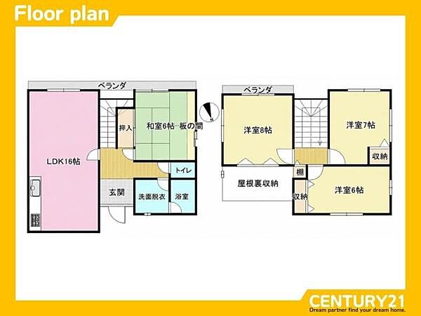 間取り：340000312123