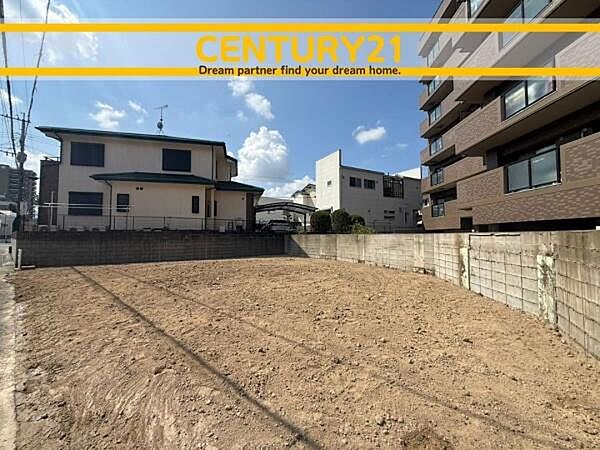 ■■現地写真■■建築条件なし～お好きなハウスメーカー・工務店で建築可能～
