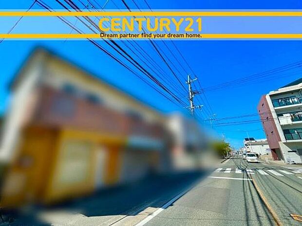 ■現地写真■建築条件なし～お好きなハウスメーカーで建築可能～閑静な住宅街！長く安心して暮らしやすい落ち着いた住環境です。※整地後のイメージのため、現状と異なる場合があります。