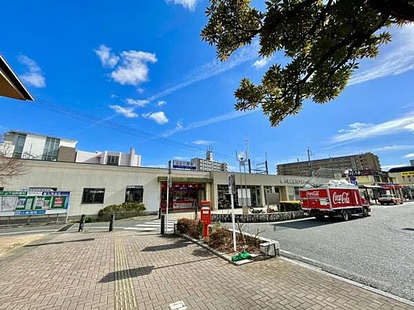 西鉄小郡駅(西鉄 天神大牟田線)まで827m