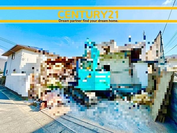 ■■現地写真■■建築条件なし～お好きなハウスメーカー・工務店で建築可能～