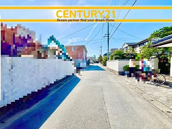 ■■前面道路含む現地写真■■