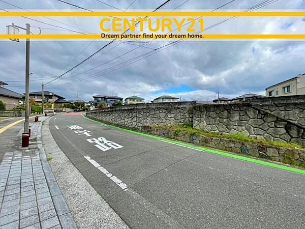 ■■前面道路含む現地写真■■