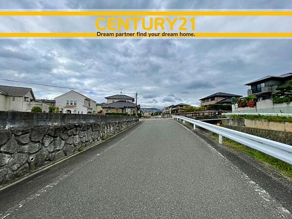 ■■前面道路含む現地写真■■