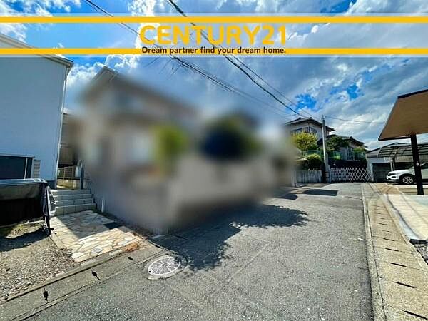 ■■前面道路含む現地写真■■